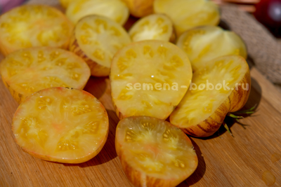 Томат Rebel Starfighter Kayleigh Anne (Восставший Звездный Истребитель Кейли Энн сердце), 10 шт