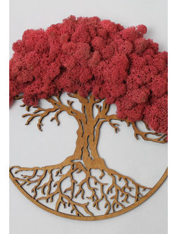 ЖИВАЯ ЭКО-КАРТИНА 1024