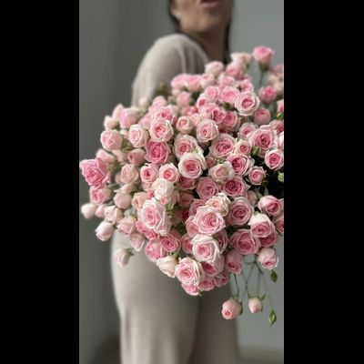 Букет № 61 на день влюбленных