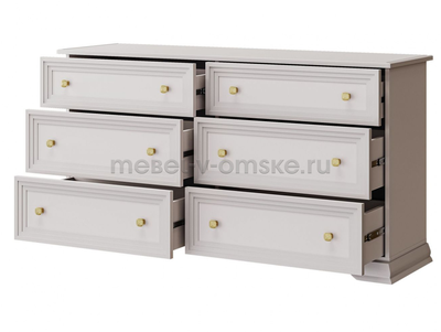 Комод Орландо 6 ящиков