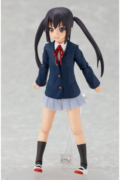 Фигурка фигма Адзуса Накано (figma Nakano Azusa School Uniform Ver.)