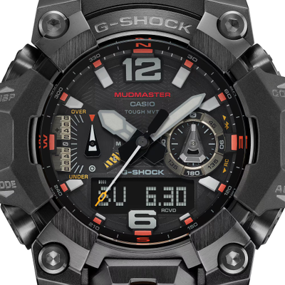 Часы Casio G-Shock GWG-B1000EC-1A