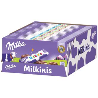 Milka Milkinis 87.5G (20 шт)