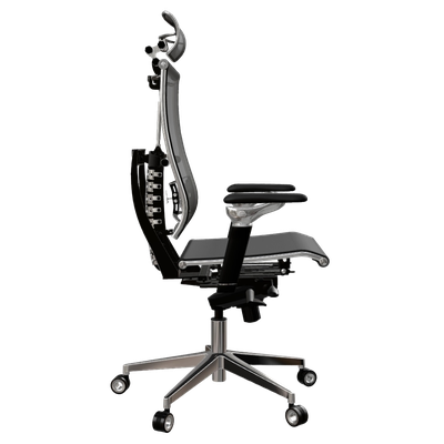 Yoga Spine Black