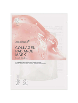 medicube Collagen Lifting Mask Подтягивающая тканевая маска с коллагеном, 27 гр