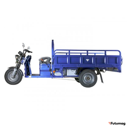 Электротрицикл Rutrike Атлант 2000 72V2200W