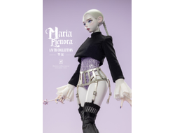 ПРЕДЗАКАЗ - Боевая монахиня Мария-Элеонора - Коллекционная фигурка 1/6 Sister Tearlight Maria Elenora (BC202515) - Beautiful Chemistry ?ЦЕНА: 24600 РУБ.?