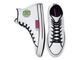 Кеды Converse Chuck Taylor All Star Traveler High Top белые мужские