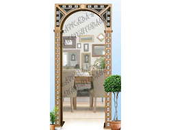 Межкомнатная арка Афина