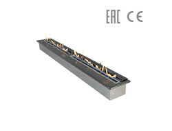 Механический биокамин Slam - 1500 мм.