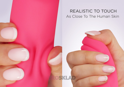 FT10714 Реалистичный вибратор Gvibe Gjay, 22х3.9 см