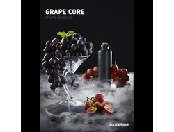 Табак Dark Side Grape Core Виноград  Core 30 гр