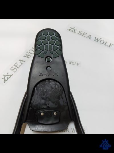 Калоши Sporasub Spitfire Mimetic для ласт р.39/40 !promo