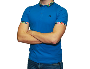 Fred Perry Flowers