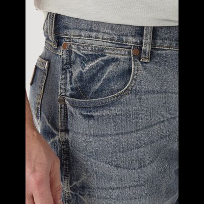 Джинсы 77MWZ Wrangler® Retro® Bootcut узкий крой