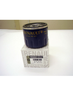 Оригинальный масляный фильтр для Рено Меган 3 dci