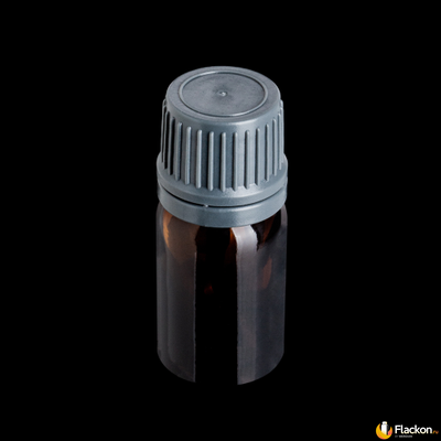 Стеклянный флакон Эфир 5 мл