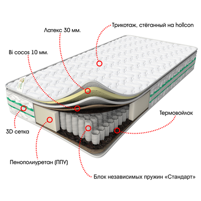 Матрас Атлант (800)