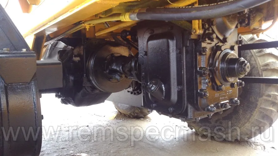 Автогрейдер ДЗ-122Б