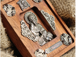 Иконы Спиридон Тримифунтский