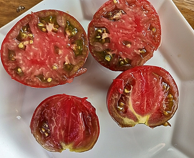 Томат Русский черный (Russian black)