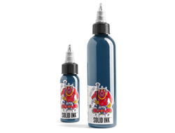 (УЦЕНКА) HORITOMO FUDO BLUE GREY - Solid Ink (США 1 oz - 30 мл.)