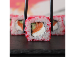 Калифорния с лососем 8шт