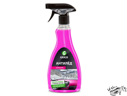 Размораживатель стекол "Defroster" (0.5л) Grass