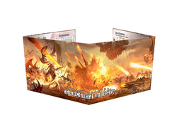 Dungeons & Dragons. Врата Балдура: Нисхождение в Авернус. Ширма мастера