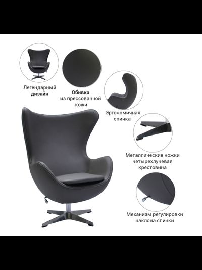 Кресло EGG CHAIR