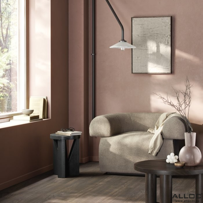 Ламинат Alloc Grand Avenue Гинза 4534 34 класс толщина 12.3 мм с фаской и подложкой 2.32 м2