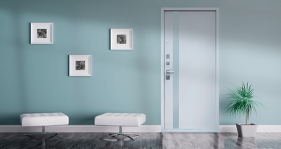 Стальная дверь   Эверест