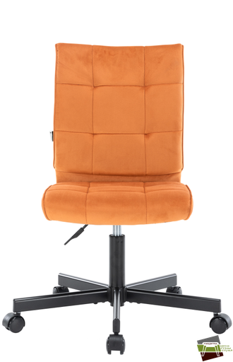 Операторское кресло Everprof EP-300 Ткань Терракотовый