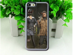 Чехол на телефон PlayerUnknown’s Battlegrounds, PUBG, ПУБГ №9