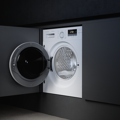 Встраиваемая стиральная машина Kuppersbusch W 6508.1 V