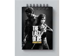 Блокнот Ведьмак №1