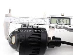 Модули дальнего света Aozoom KLPS-01 PRO 2025 2.5 дюйма, 12V, 38W