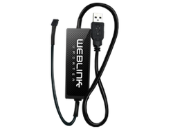 USB кабель программатора Weblink