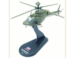 Коллекционная модель &quot;Вертолеты мира (Helikoptery Swiata)&quot; № 27. Bell OH-58D Kiowa Warrior