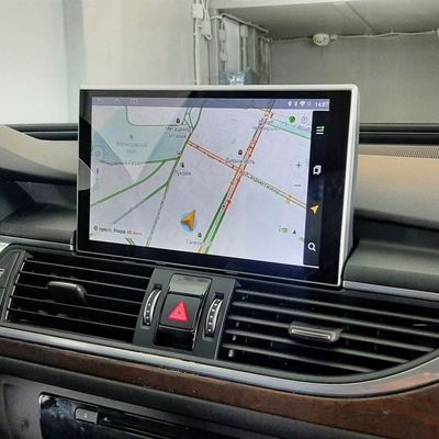 Монитор Android для Audi A6/A7 2016-2018 RDL-1602