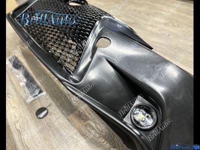 Бампер для Lexus is250 05-13 г стиль 2016