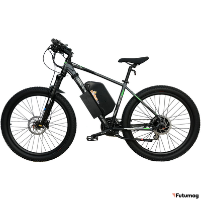 Электровелосипед Horza Stels Navigator R AIR+