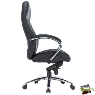 Офисное кресло CHAIRMAN CH791, экокожа, черный