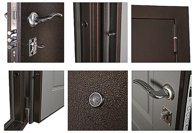 Фурнитура двери ЛИДЕР