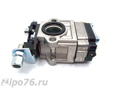 Карбюратор на триммер 43 52 см3 отрегулированный бензокосы КИТАЙСКОЙ