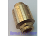 Обратный клапан 3/8&quot; для парогенератора Comel 0510/Z (R0133/CZ-F2000)