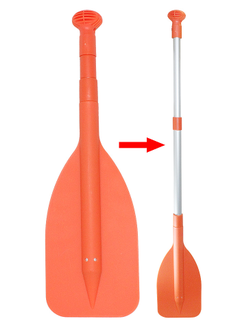 Весло суперкомпактное