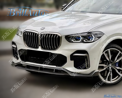 Обвес M Performance BMW X5 G05 карбон 2018-2023