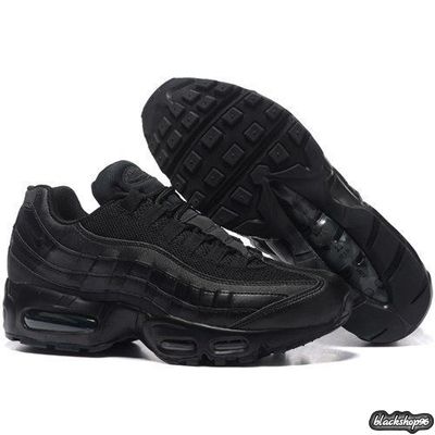 NIKE AIR MAX 95 МУЖСКИЕ ЧЕРНЫЕ (41-45)