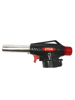 Горелка газовая #998 с пьезо-поджигом, дополнительно идет в комплекте пьезо поджиг (1уп/ 5шт)